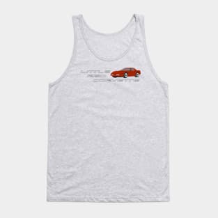 Little Red Corvette Tank Top